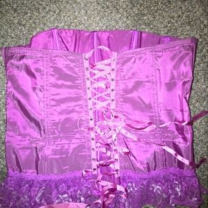 Corset Frederick Hollywood